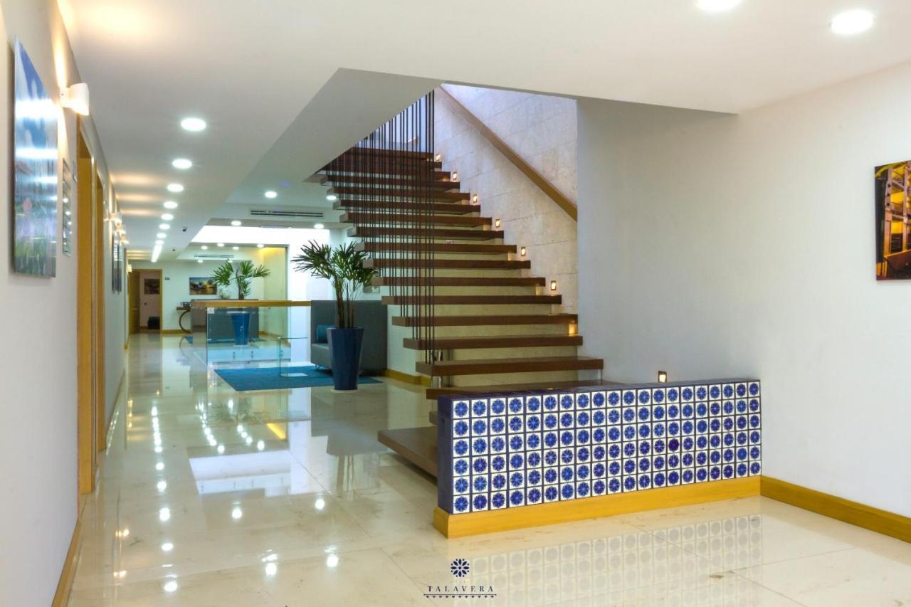 Hotel Talavera Teziutlán Exterior foto
